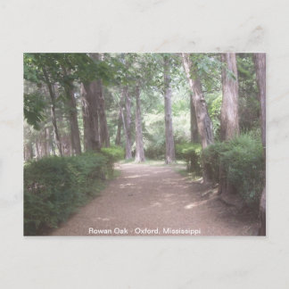 Postal Rowan Oak