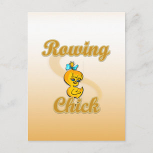Postal Rowing Chick