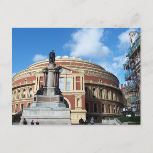 Postal Royal Albert Hall Londres