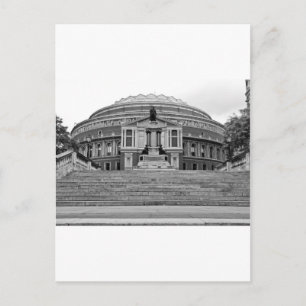 Postal Royal Albert Hall Londres
