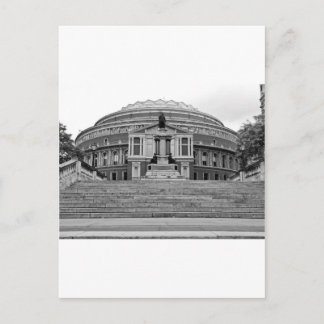 Postal Royal Albert Hall Londres