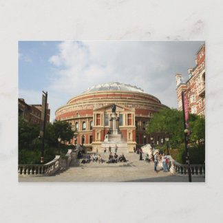 Postal Royal Albert Hall, Londres