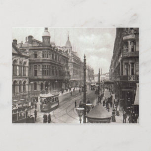 Postal Royal Avenue, Belfast, c.1900