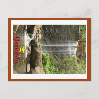 Postal Royal Mt Carmel Falls