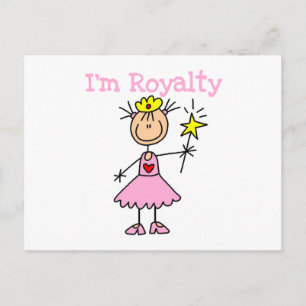 Postal Royalty Princess