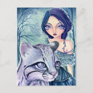 Postal Royalty silvestre - Postcard