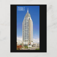 RSA Battle House Tower, Mobile, Alabama