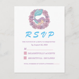 POSTAL RSVP RSVP