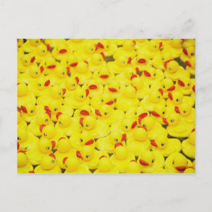 Postal Rubber Duckies