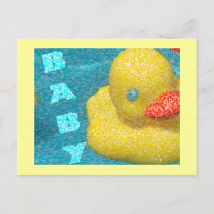 Postal Rubber Ducky