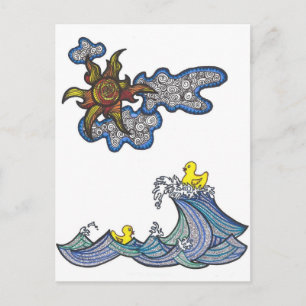 Postal Rubber Ducky