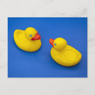 Postal Rubber Ducky