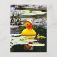 Rubber Ducky