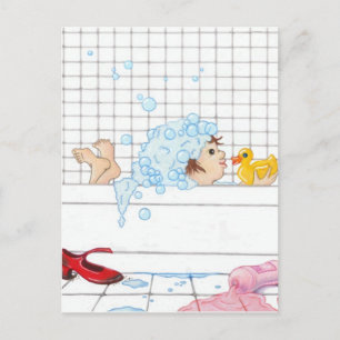 Postal Rubber Ducky