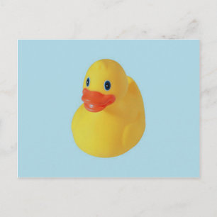Postal Rubber Ducky