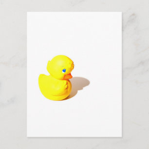 Postal Rubber Ducky - Cuto