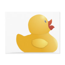 Rubberduck amarillo