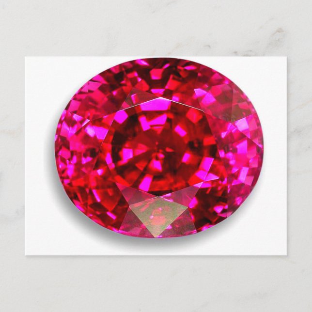 Postal Ruby (Anverso)