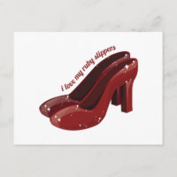 Ruby Slippers
