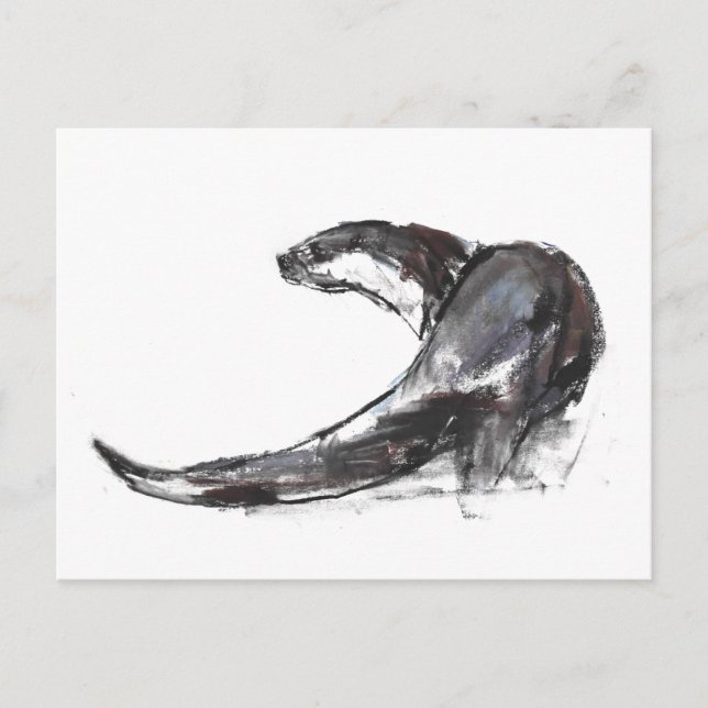 Postal Rudder (Anverso)