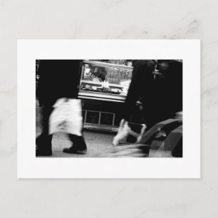 Postal Rue Daguerre Paris 14eme Homenaje a Agnes Varda 6