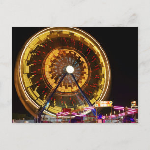 Postal Rueda de la fortuna 2