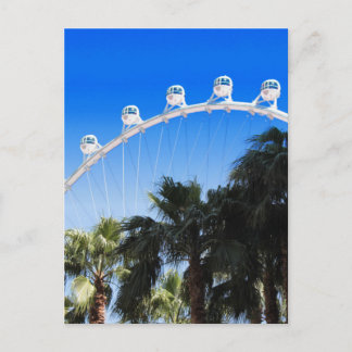 Postal Rueda de las Vegas 2