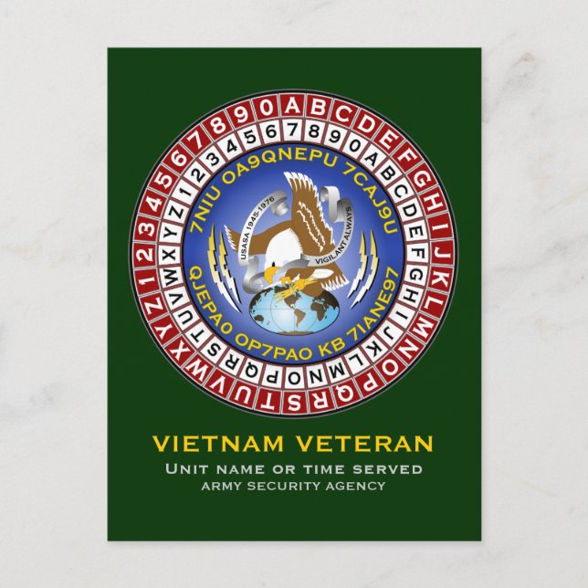 Postal Rueda del cilindro 1 de ASA (Anverso)