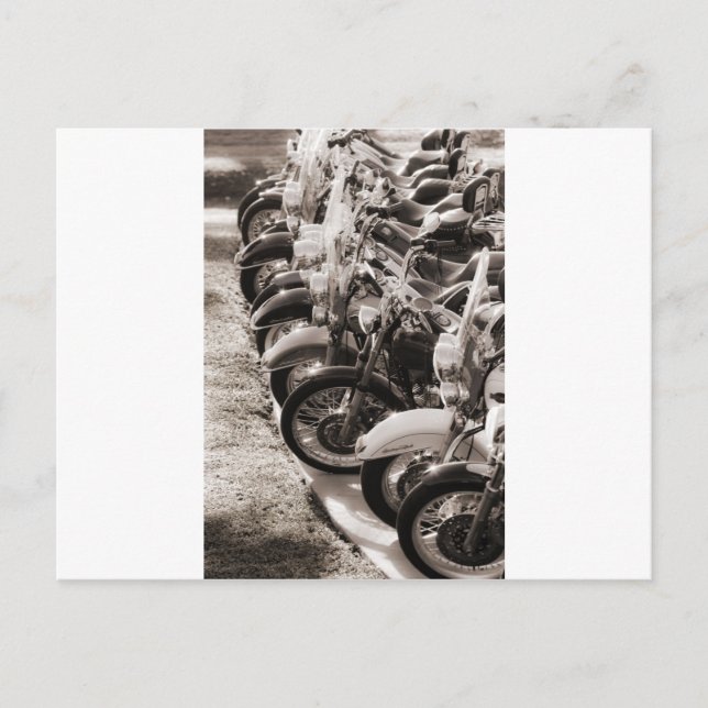 Postal Ruedas (Anverso)