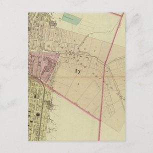 Postal Ruedas del Sur, quinto, sexto y octavo años