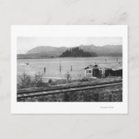 Ruedas, Oregon Nehalem Bay y Neah-Kah-Nie