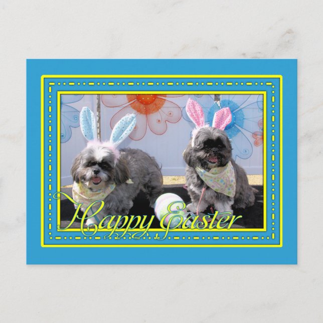 Postal Ruffles_Riley_Shih_Tzu_Miller-2 (Anverso)