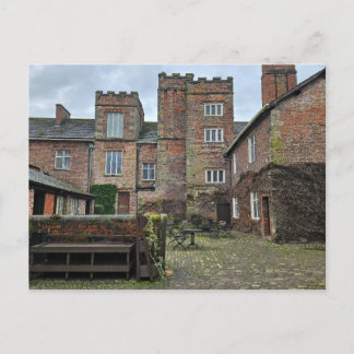 Postal Rufford Old Hall