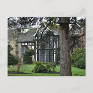 Postal Rufford Old Hall