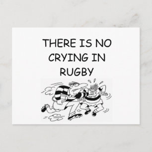 POSTAL RUGBI