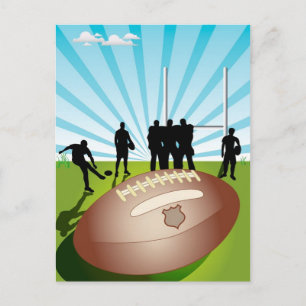 Postal Rugby