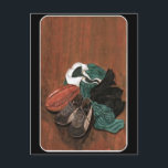 Postal Rugby vintage<br><div class="desc">Vintage Rugby,  todavía vida de rugby,  rugby,  deporte,  deportes,  europa,  inglaterra,  ee.uu.,  francia,  francés,  inglés,  europeo,  pintura,  museo,  artista,  diversión,  cumpleaños,  aniversario,  valentina,  valentinas,  navidades</div>