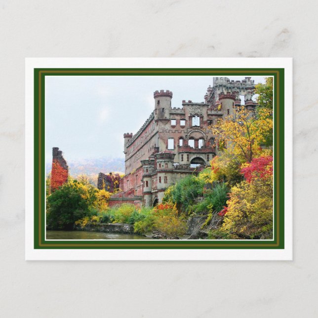 Postal Ruinas (Anverso)