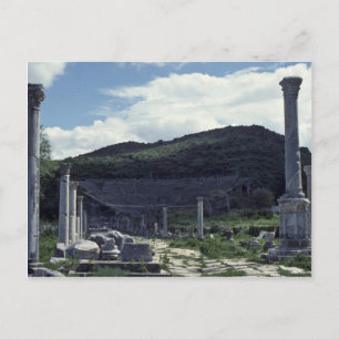 Postal Ruinas centroamericanas