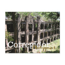 Ruinas de Corregidor Bataan Filipinas
