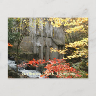 Postal Ruinas de Willson, Quebec.