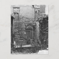 Ruinas del Tribunal de los Comptes