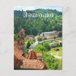 Postal Rumania