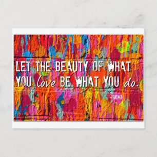 Postal Rumi