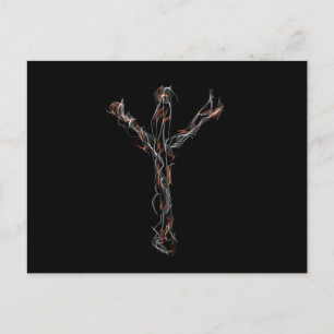 POSTAL *RUNE ALGIZ*
