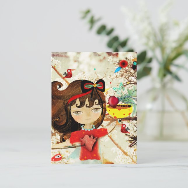 Postal Rupydetequila (Anverso de pie)