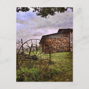 Postal Rural Americana Carolina del Norte