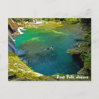 Postal Rush Falls, Jamaica