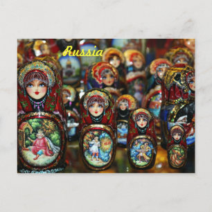 Postal Rusia