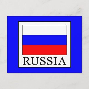 Postal Rusia